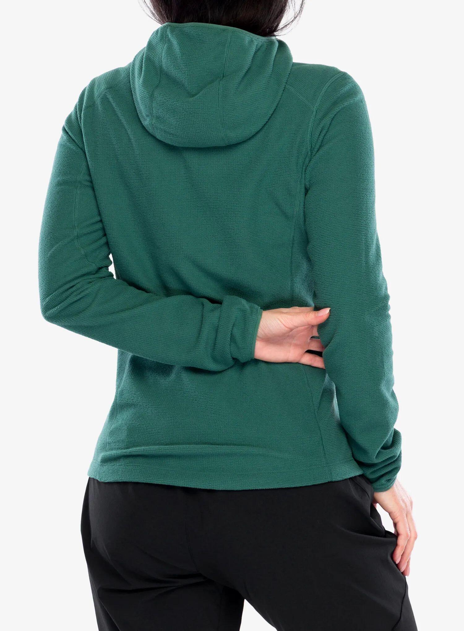 Bluza z kapturem damska Rab Tecton Hoody 4/7