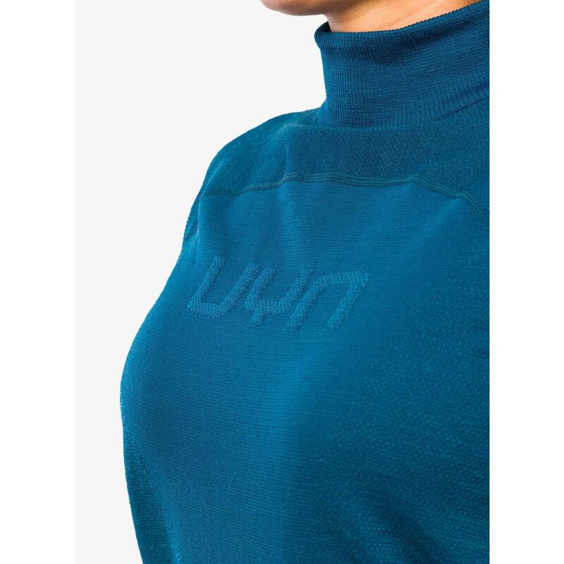Bluza termiczna damska UYN Nival 2nd Layer OW Shirt SL