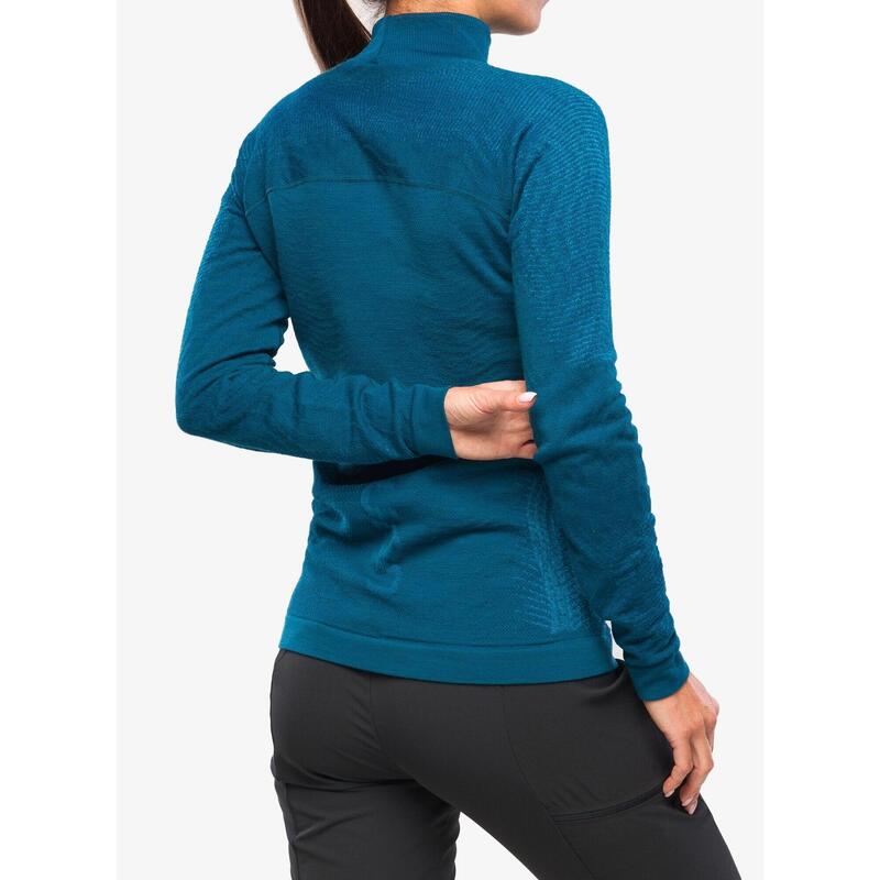 Bluza termiczna damska UYN Nival 2nd Layer OW Shirt SL
