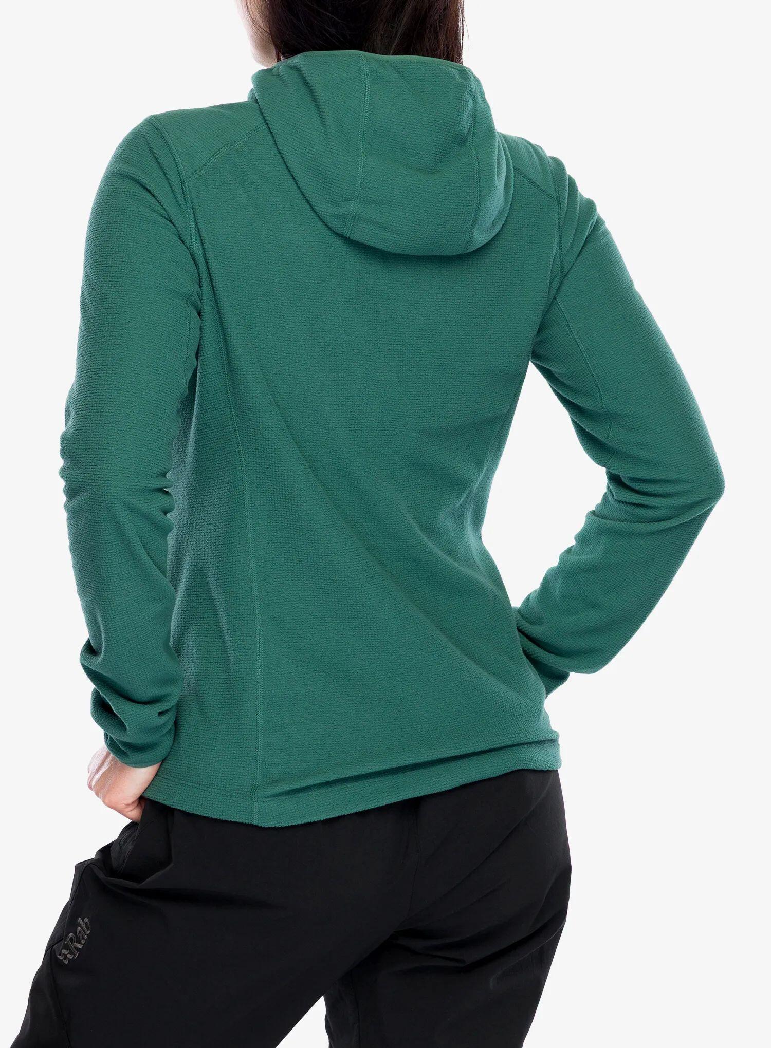 Bluza z kapturem damska Rab Tecton Hoody 2/7