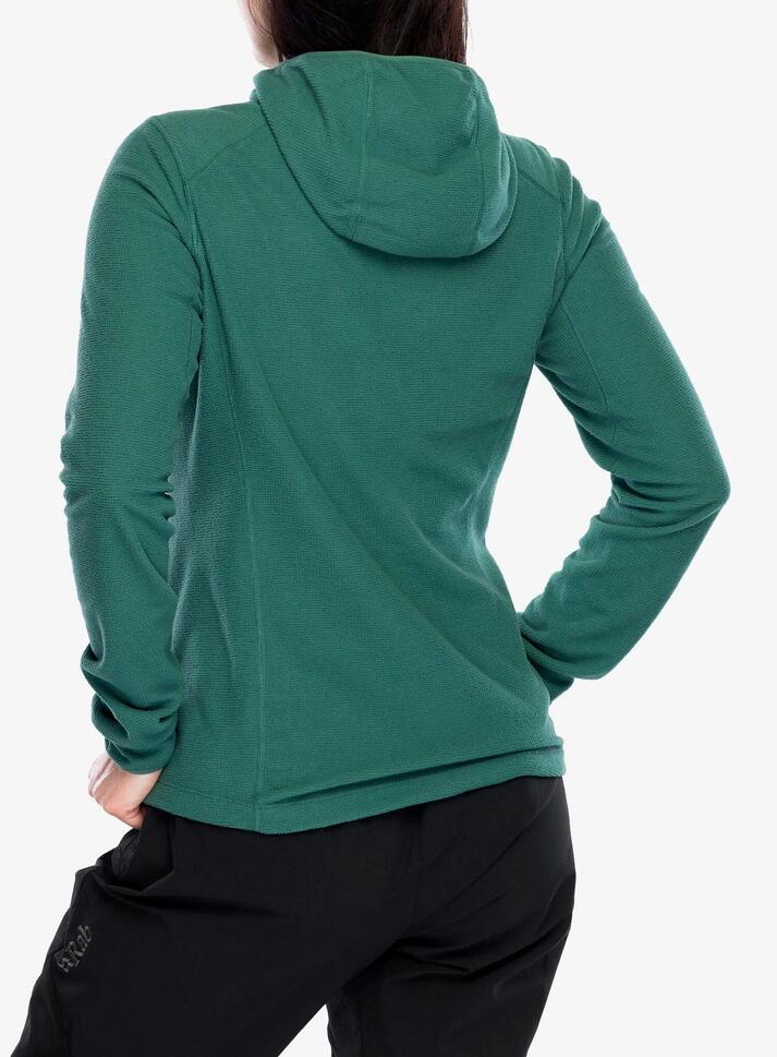 Bluza z kapturem damska Rab Tecton Hoody