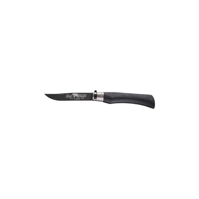 Nóż składany Antonini KNF Lamin Black L Stainless