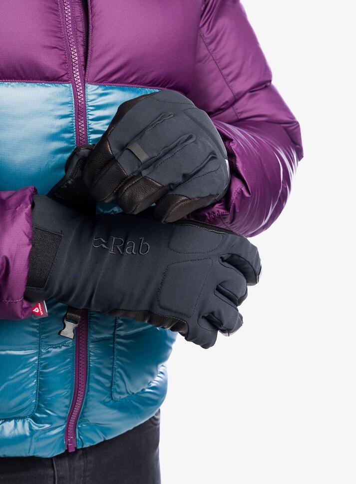 Rękawice górskie Rab Fulcrum GTX Glove