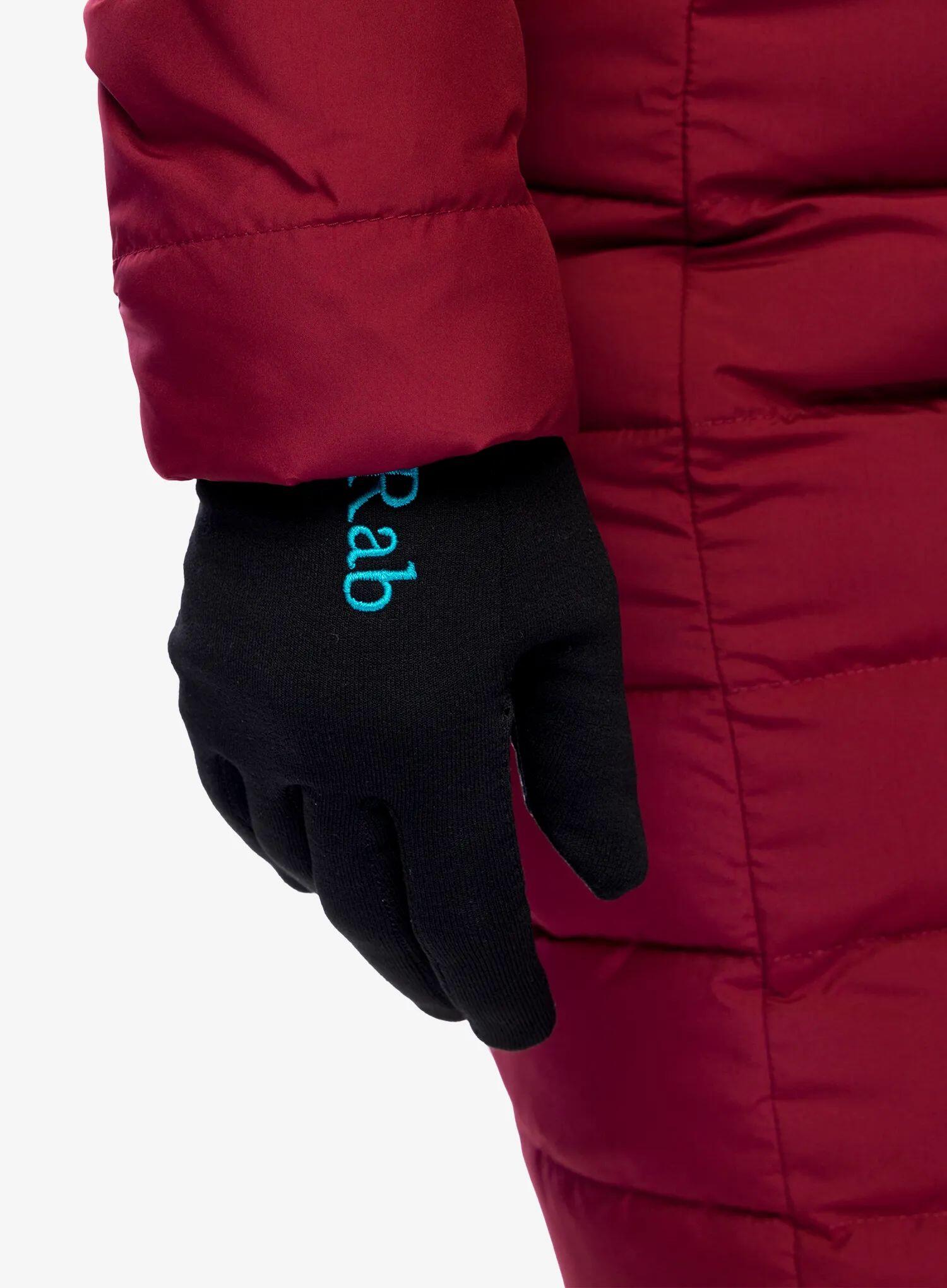 Rękawiczki damskie Rab Power Stretch Contact Grip Glove 4/6
