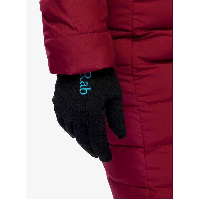Rękawiczki damskie Rab Power Stretch Contact Grip Glove