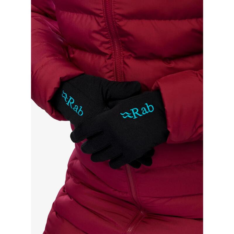 Rękawiczki damskie Rab Power Stretch Contact Grip Glove