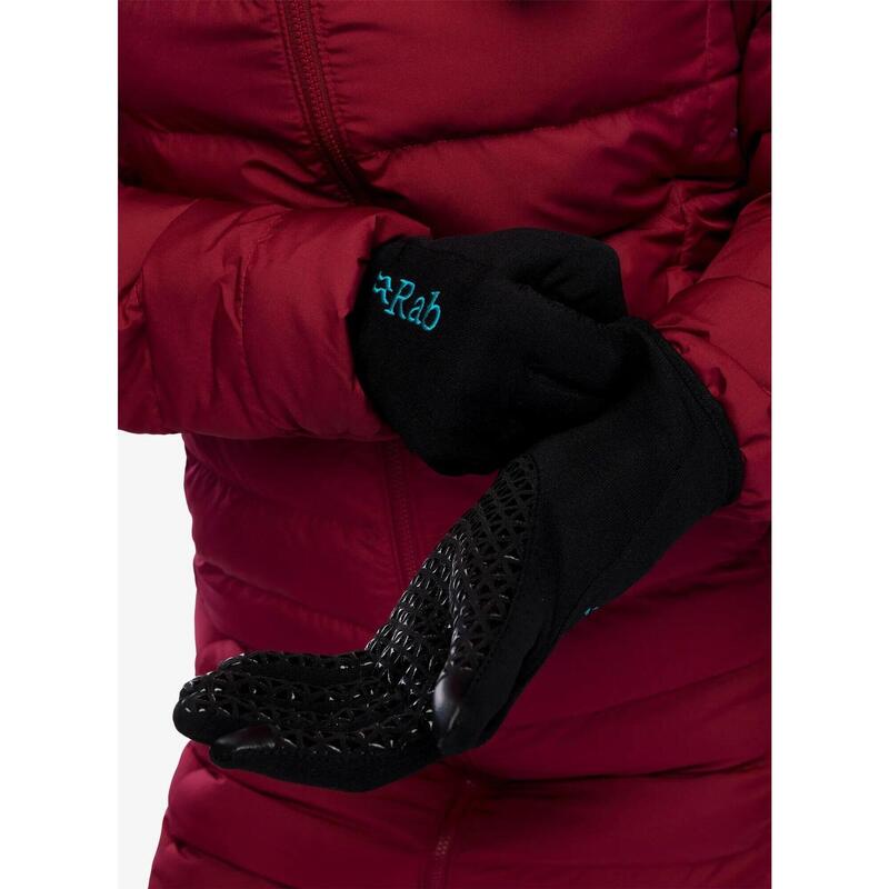 Rękawiczki damskie Rab Power Stretch Contact Grip Glove