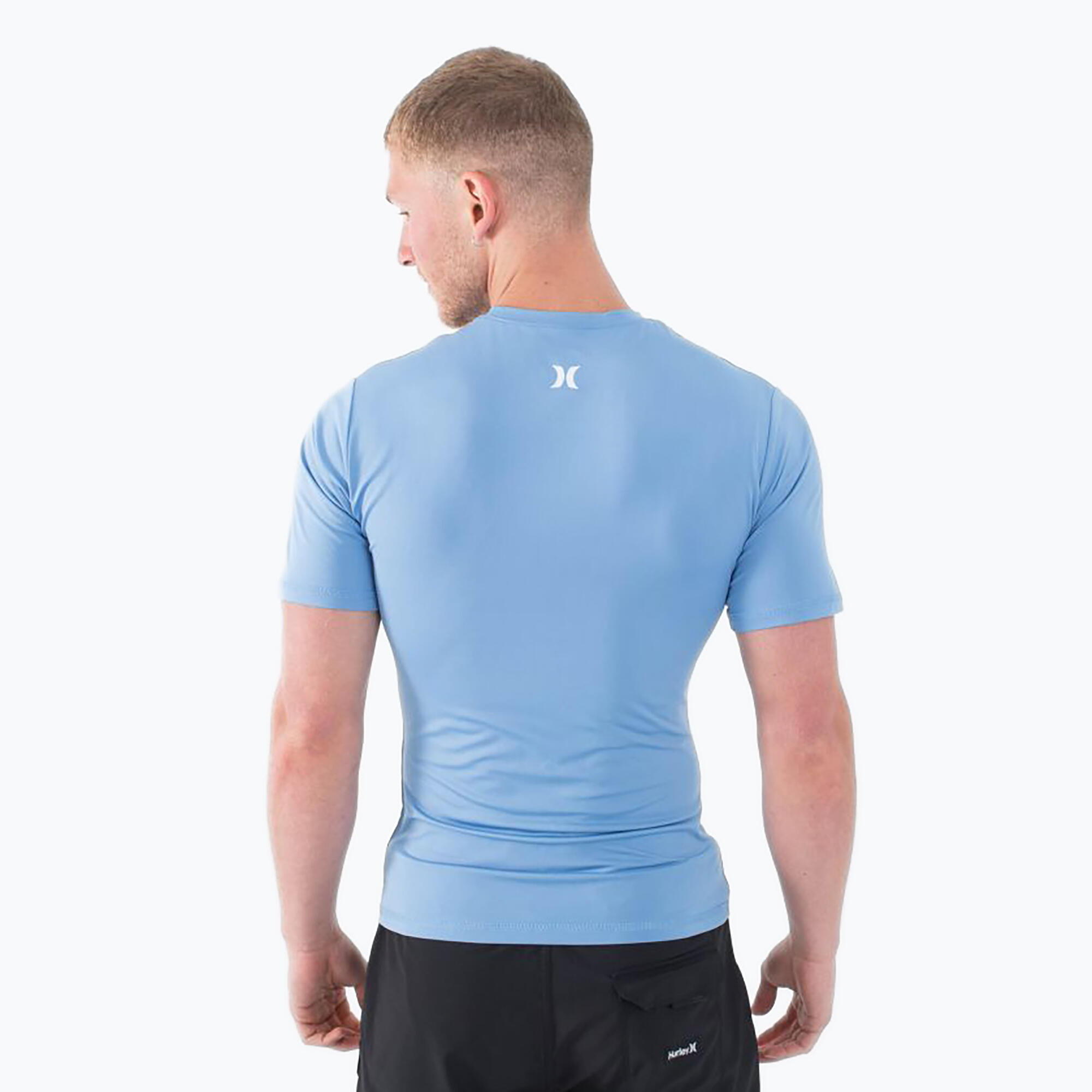 Rashguard Hurley O&O Quickdry da uomo 4/5