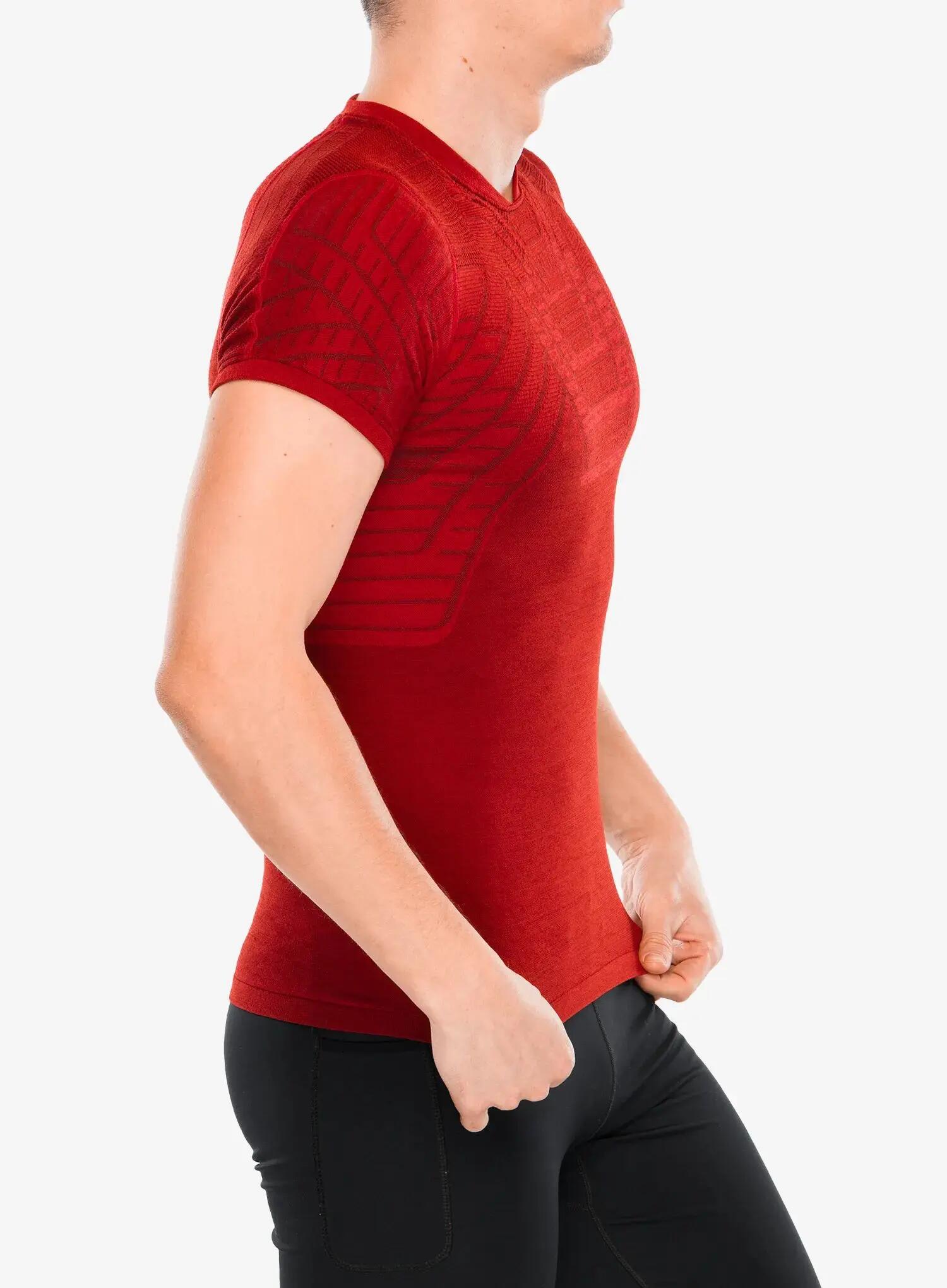 Terracross Self Layer Support Fit T-shirt 3/7