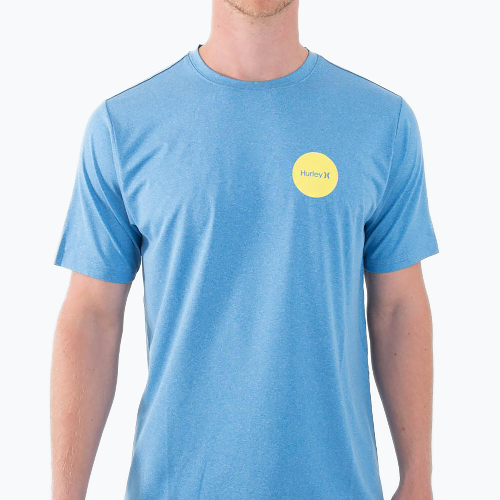 T-shirt Hurley Everyday Hybrid UPF pour homme 5/5