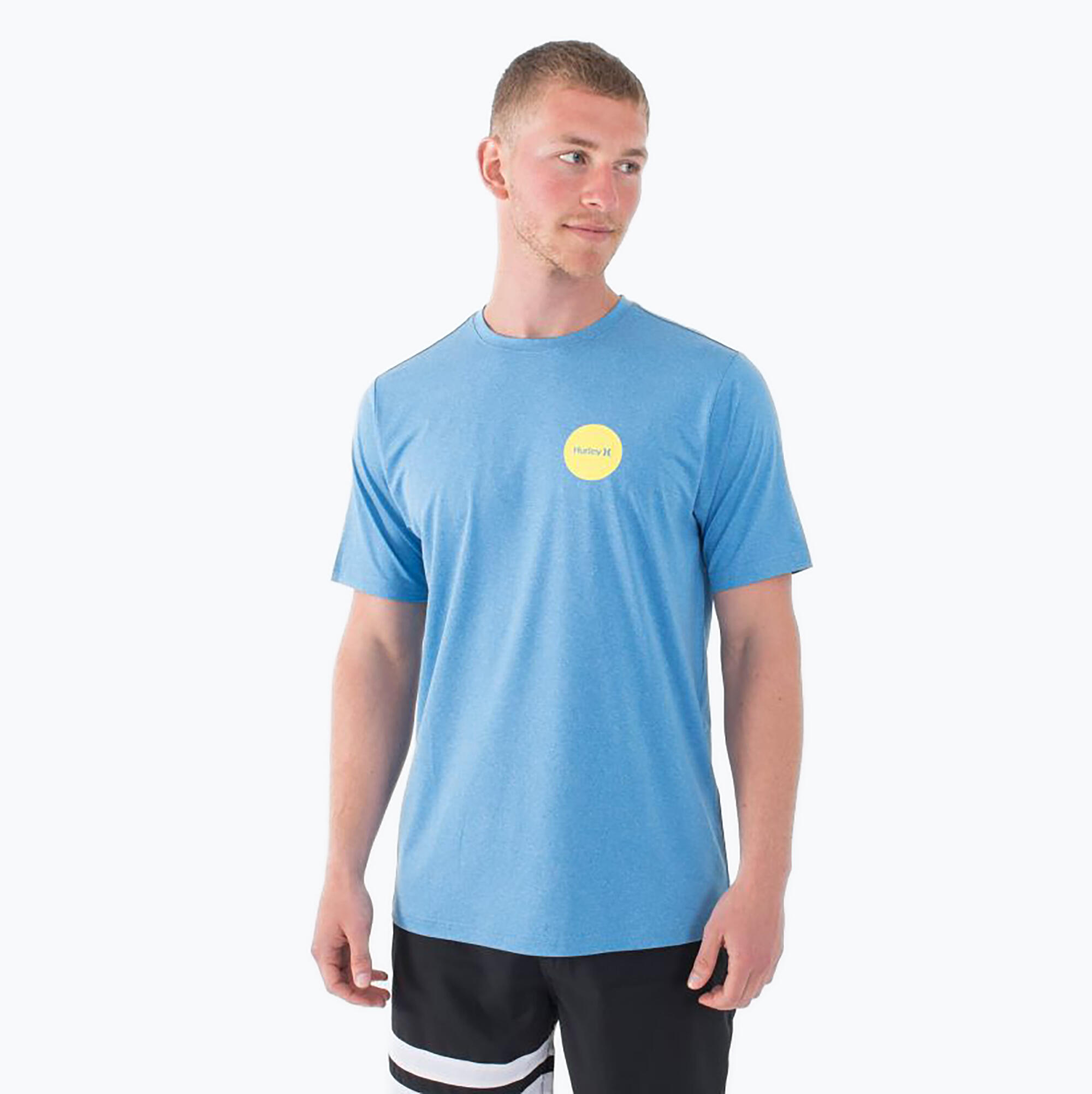 HURLEY T-shirt Hurley Everyday Hybrid UPF da uomo