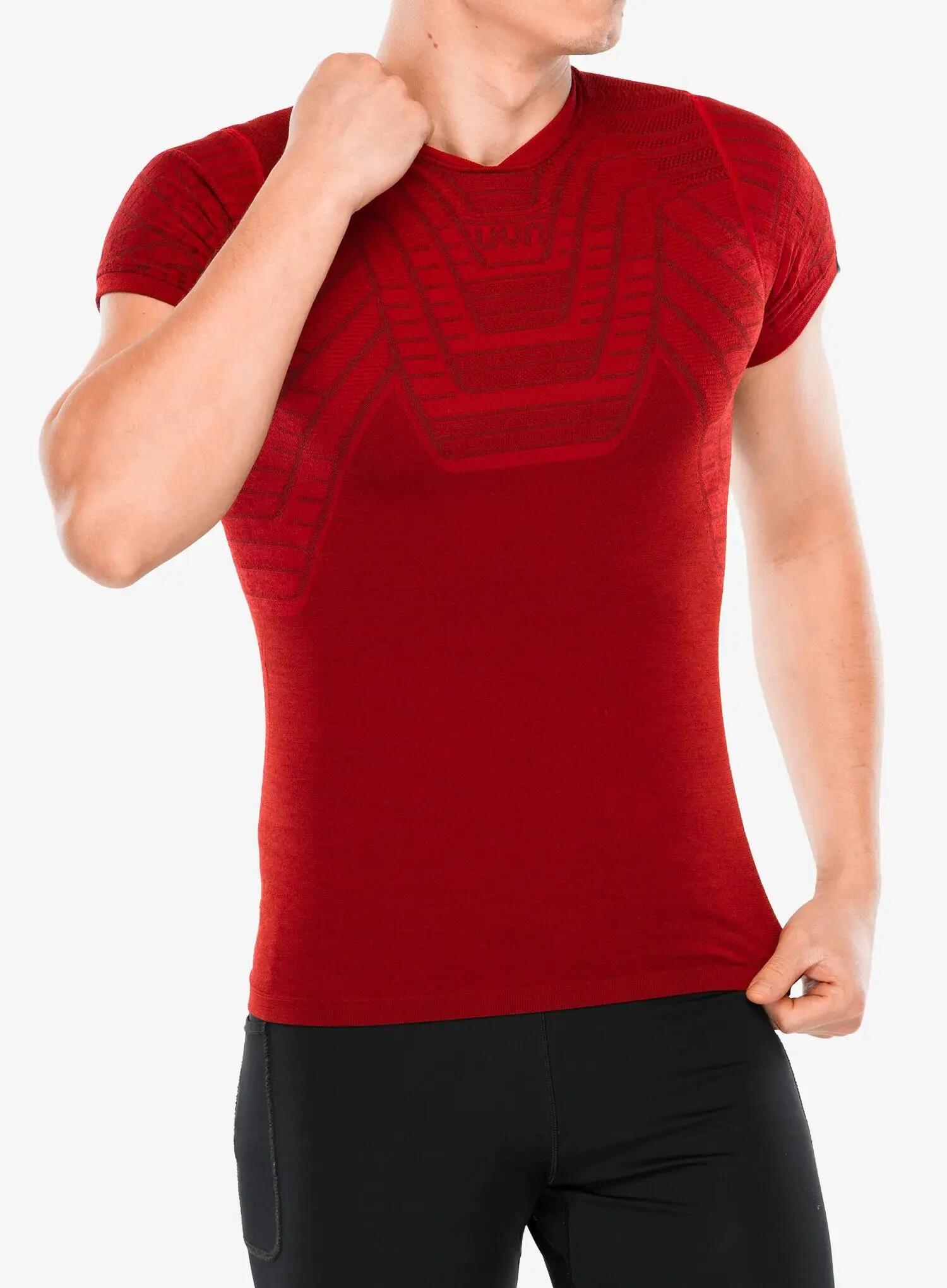 Terracross Self Layer Support Fit T-shirt 4/7