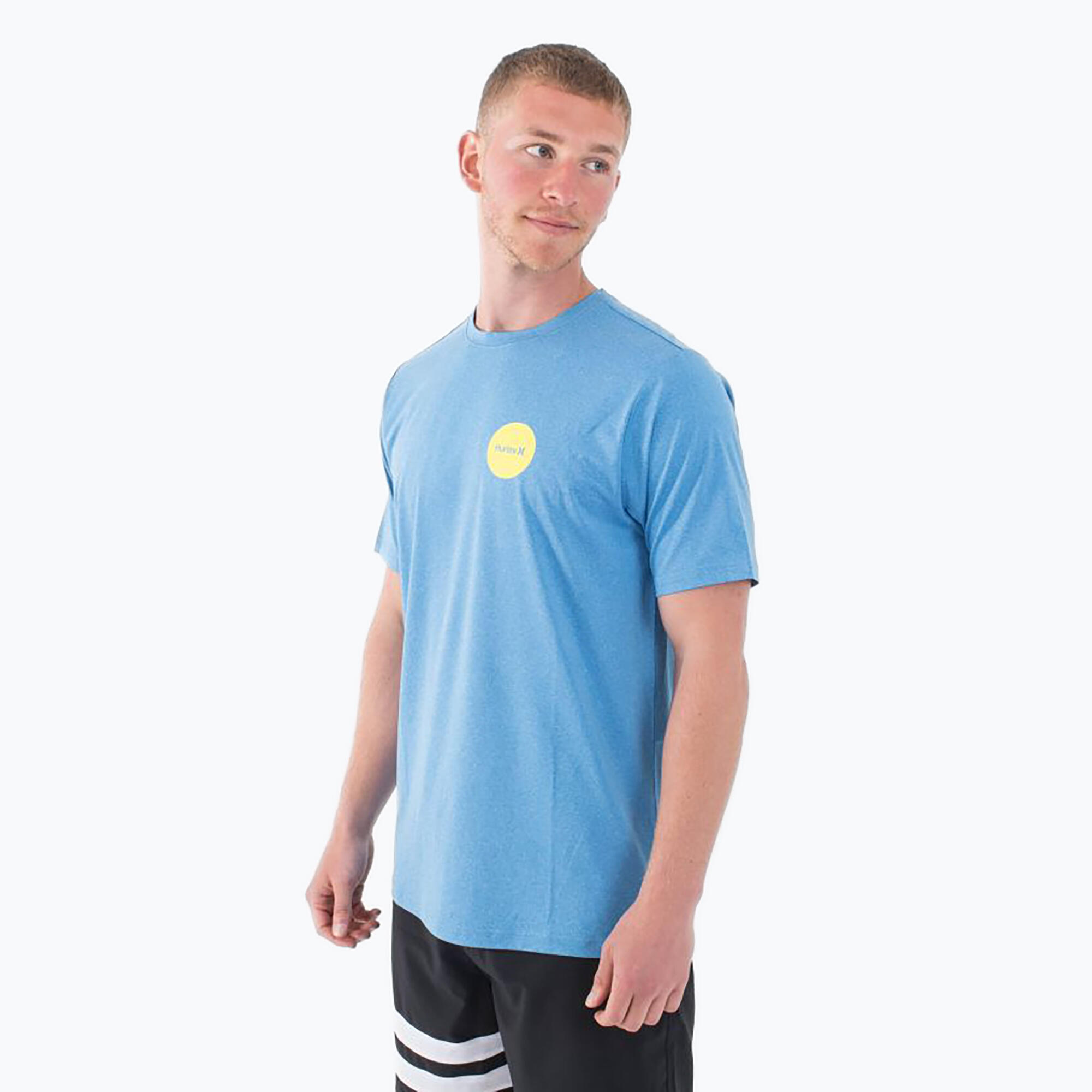 T-shirt Hurley Everyday Hybrid UPF pour homme 3/5