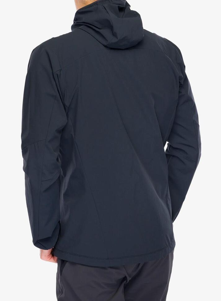 Kurtka softshell męska Rab Borealis Alpine Hoody