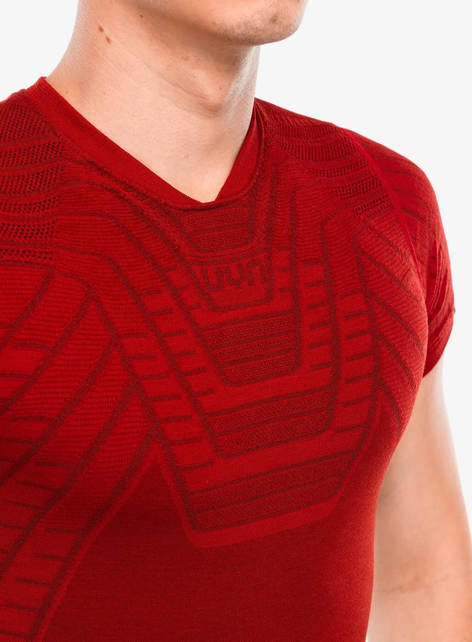 Terracross Self Layer Support Fit T-shirt 7/7