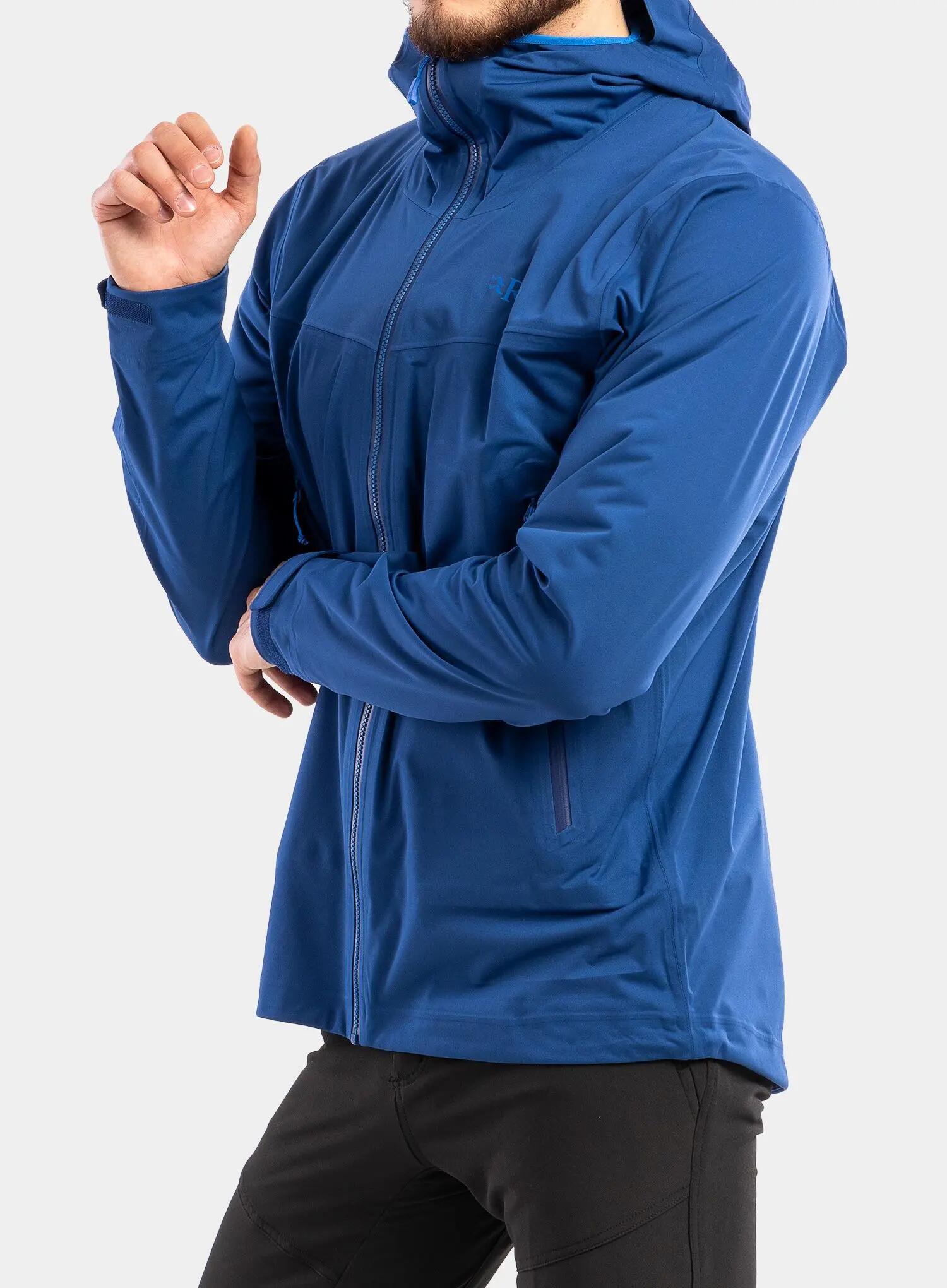 Kurtka przeciwdeszczowa męska Rab Kinetic 2.0 Jacket 4/7