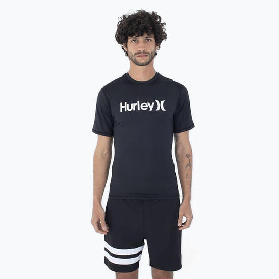 Rashguard Hurley O&O Quickdry pour homme