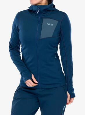 Damestrui rab superflux hoody