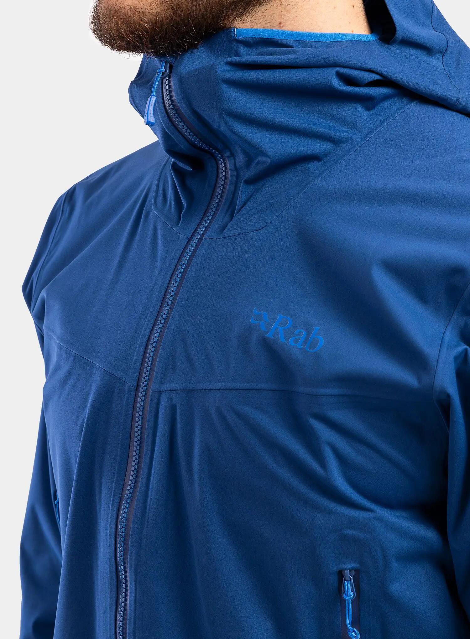 Kurtka przeciwdeszczowa męska Rab Kinetic 2.0 Jacket 7/7