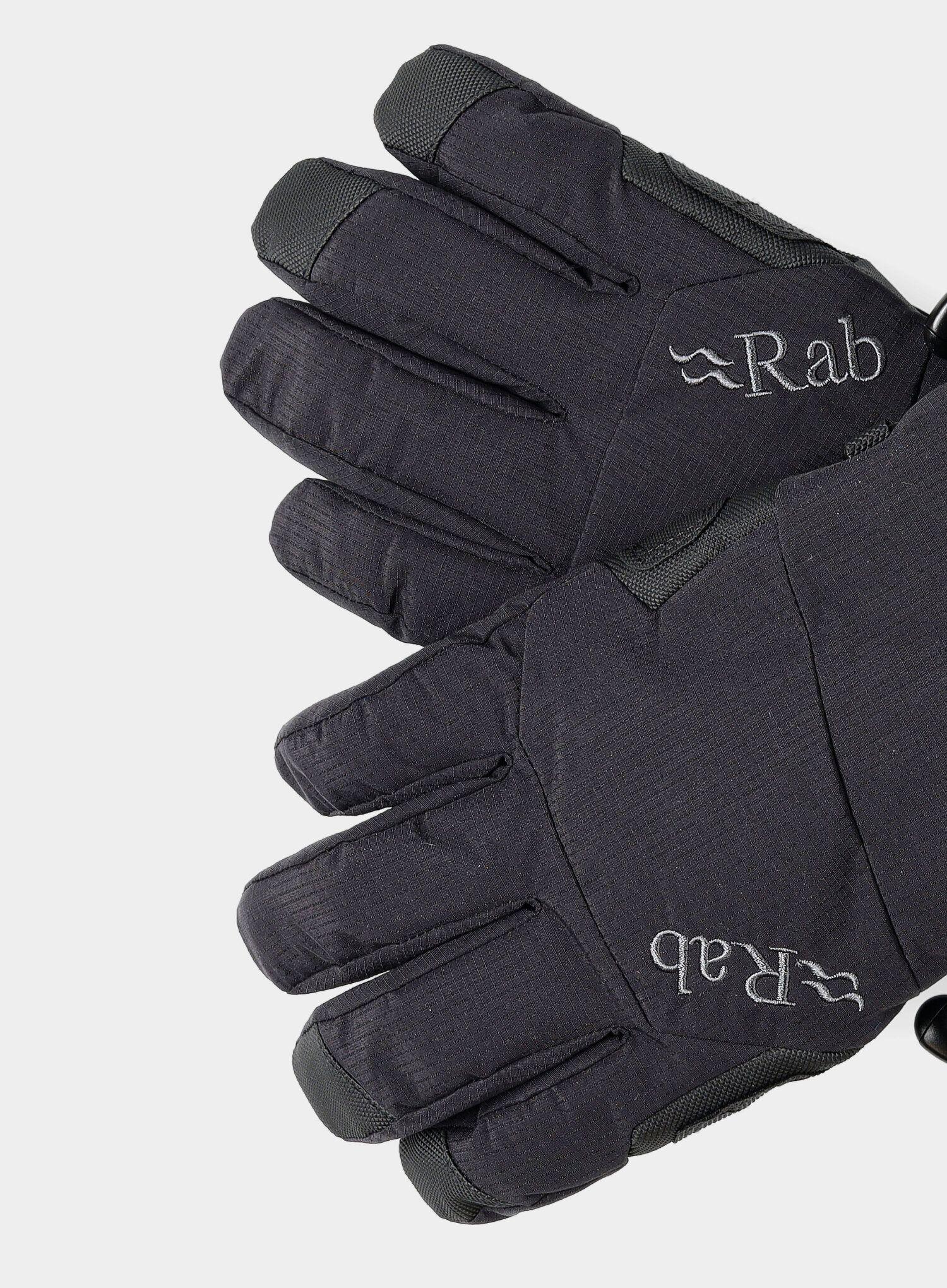 Rękawice 5-palczaste damskie Rab Storm Glove 3/5