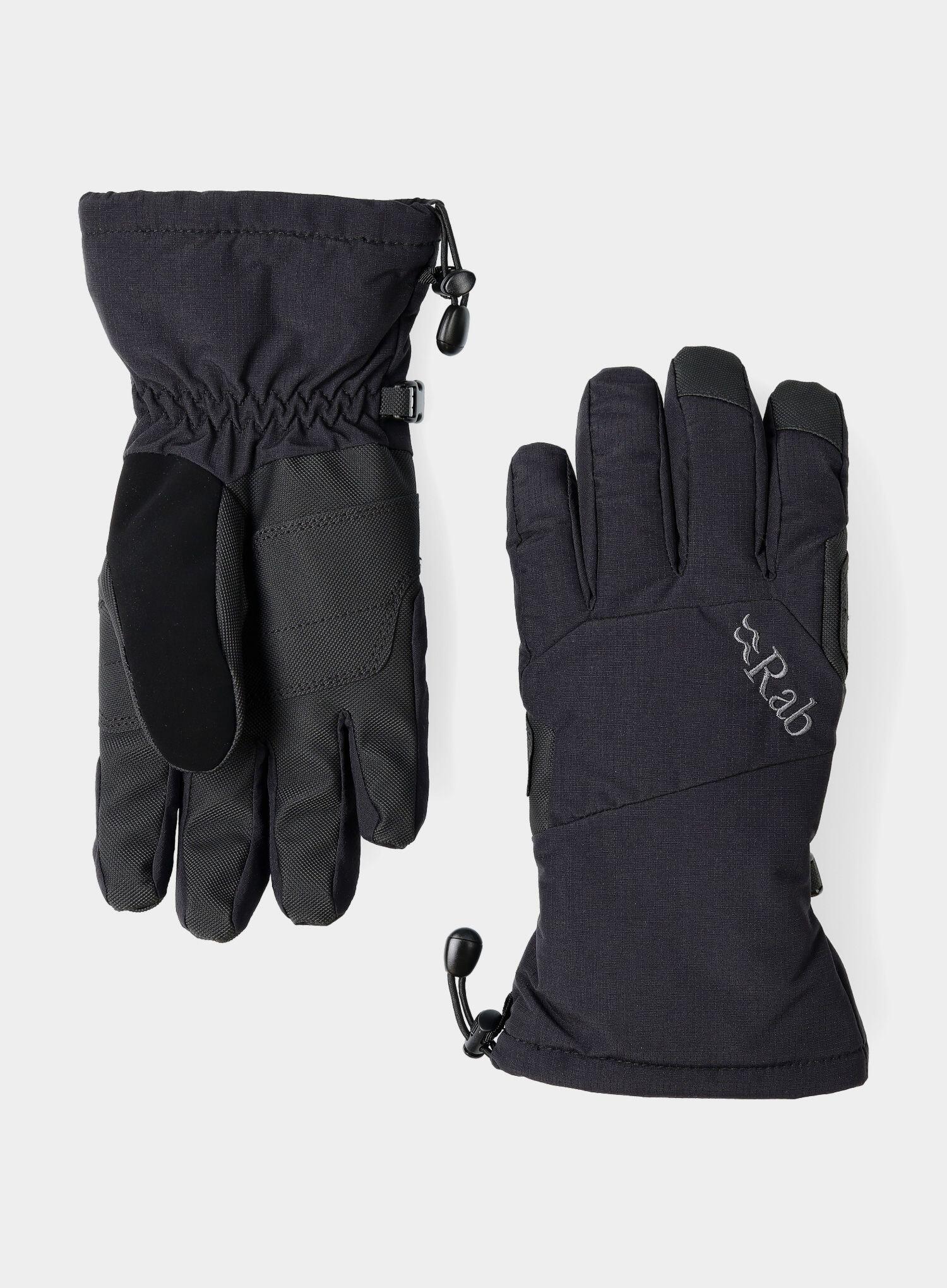 Rękawice 5-palczaste damskie Rab Storm Glove 2/5