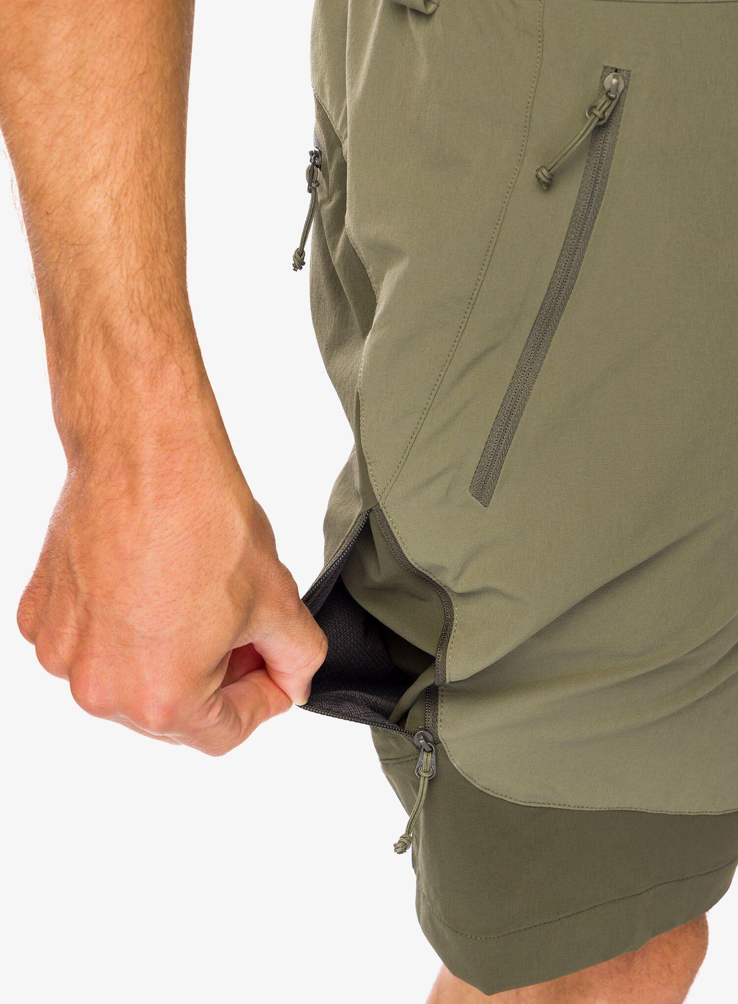 Spodenki turystyczne męskie Rab Torque Mountain Shorts 6/7