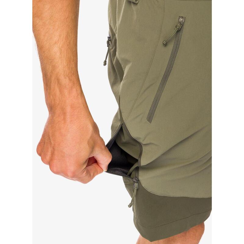 Pantaloni scurți bărbați Rab Torque Mountain