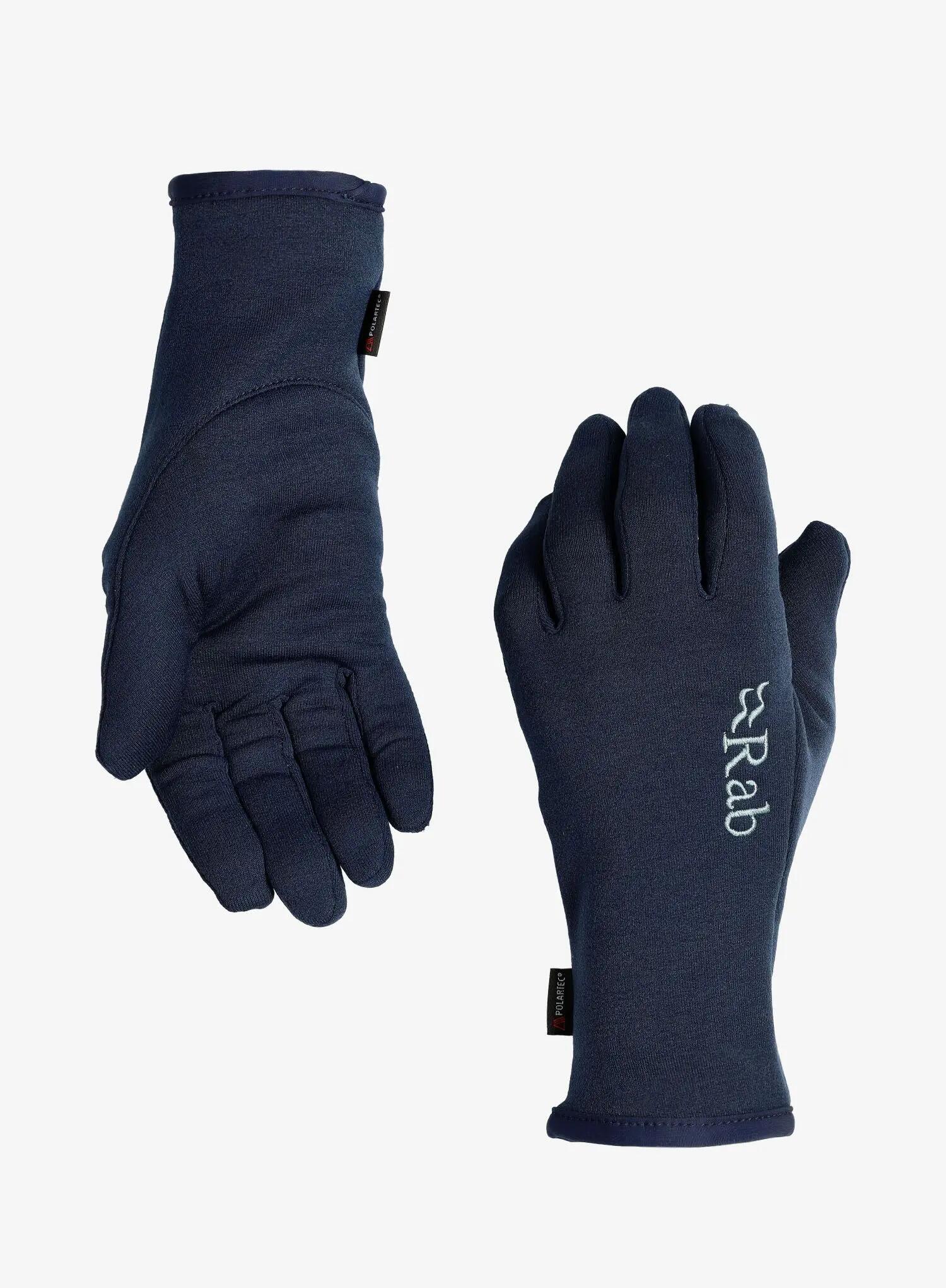 Rękawiczki damskie Rab Power Stretch Pro Glove 2/6