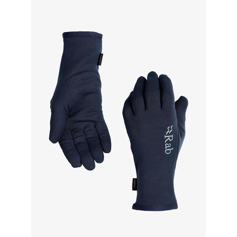 Rękawiczki damskie Rab Power Stretch Pro Glove