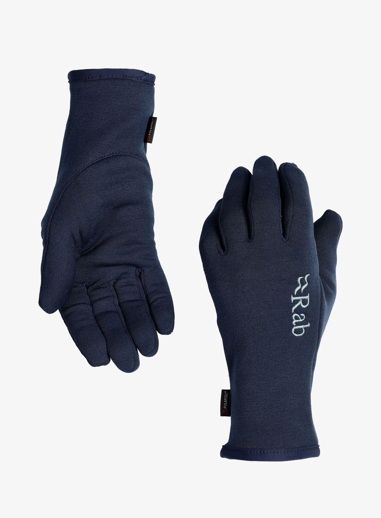 Rękawiczki damskie Rab Power Stretch Pro Glove 2/6
