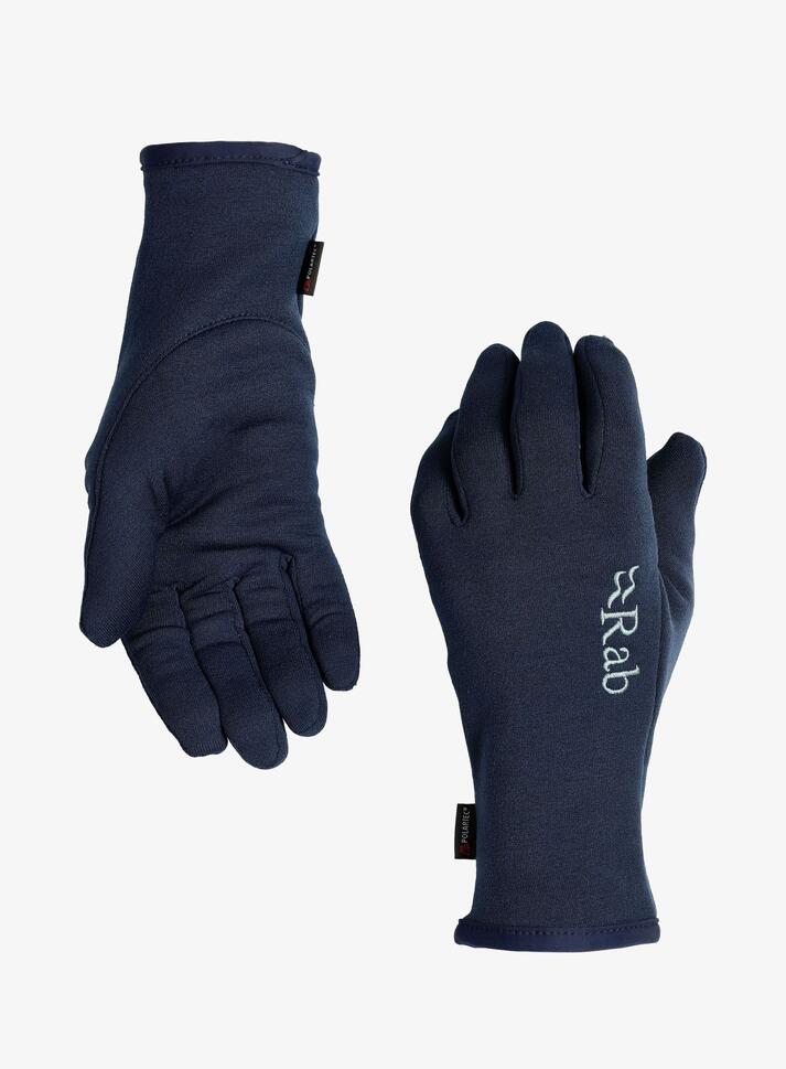 Rękawiczki damskie Rab Power Stretch Pro Glove