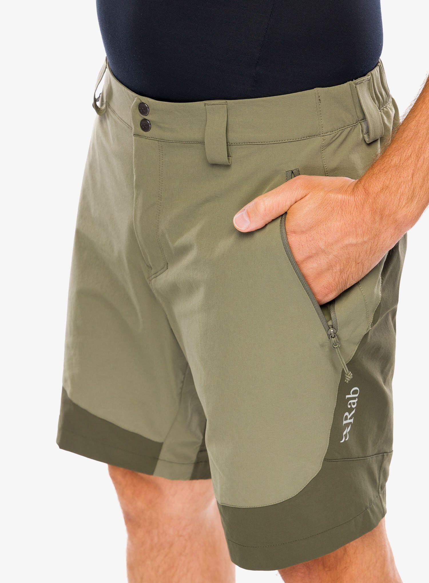 Spodenki turystyczne męskie Rab Torque Mountain Shorts 5/7