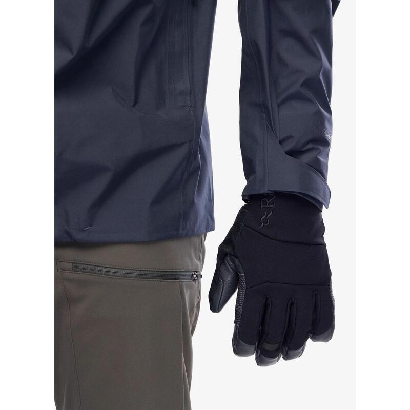 Rękawice softshellowe Rab Baltoro Glove