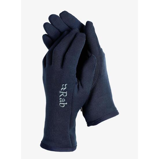 Rękawiczki damskie Rab Power Stretch Pro Glove