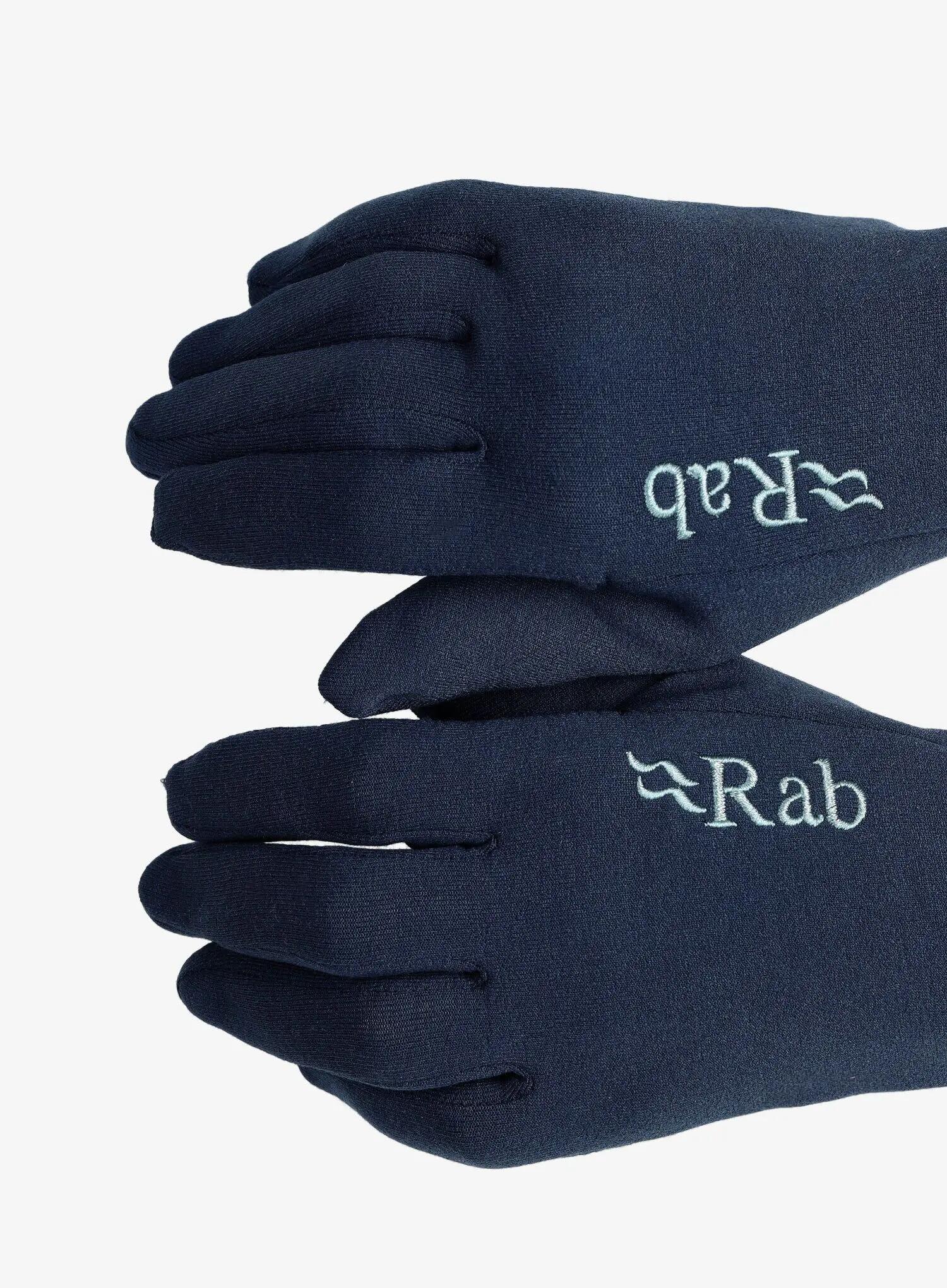 Rękawiczki damskie Rab Power Stretch Pro Glove 3/6