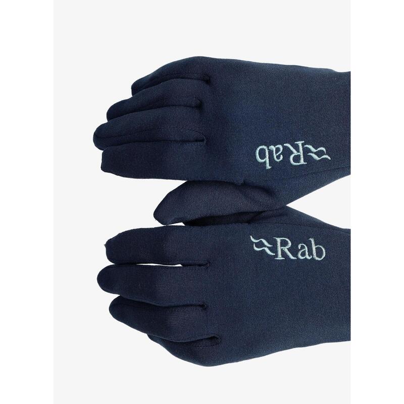 Rękawiczki damskie Rab Power Stretch Pro Glove