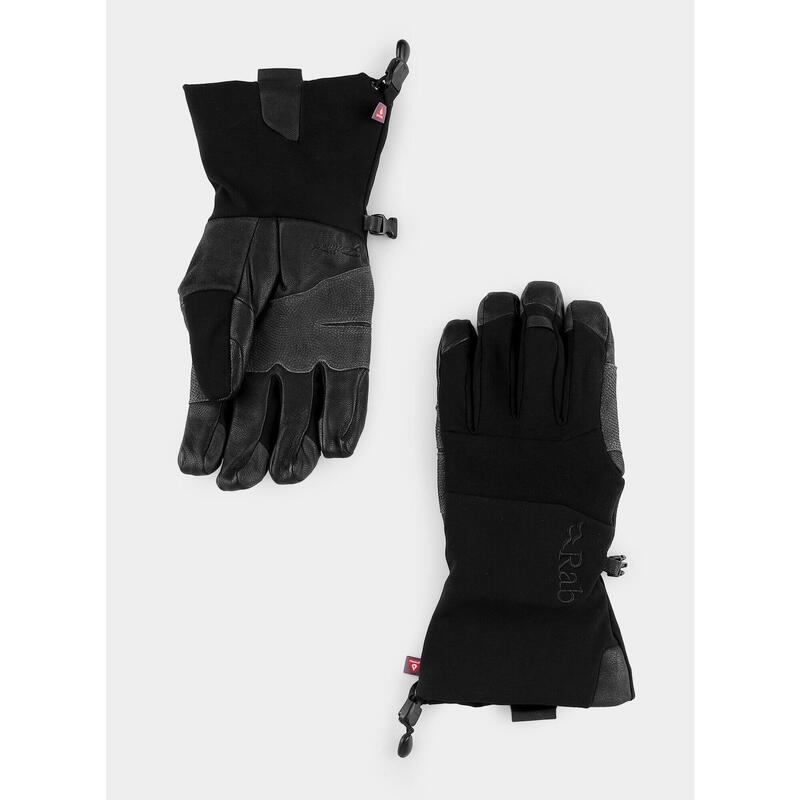Rękawice softshellowe Rab Baltoro Glove