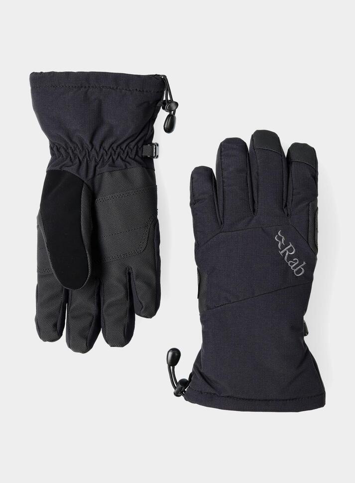 Rękawice 5-palczaste damskie Rab Storm Glove