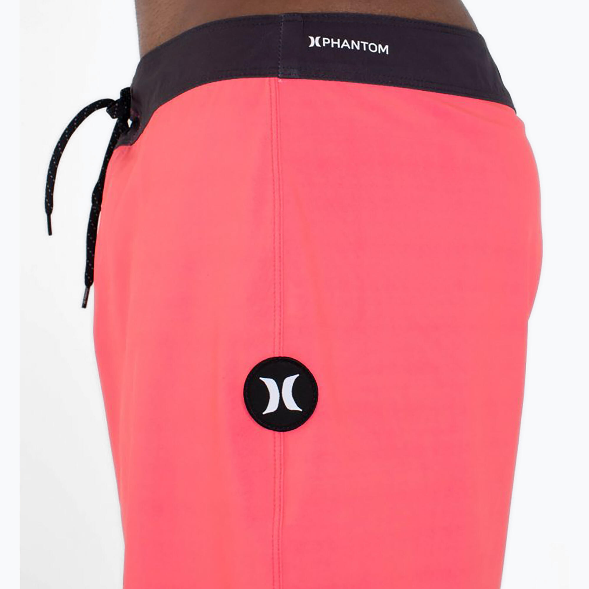 Pantaloncini da bagno da uomo Hurley Phantom Block Party da 18" 5/5