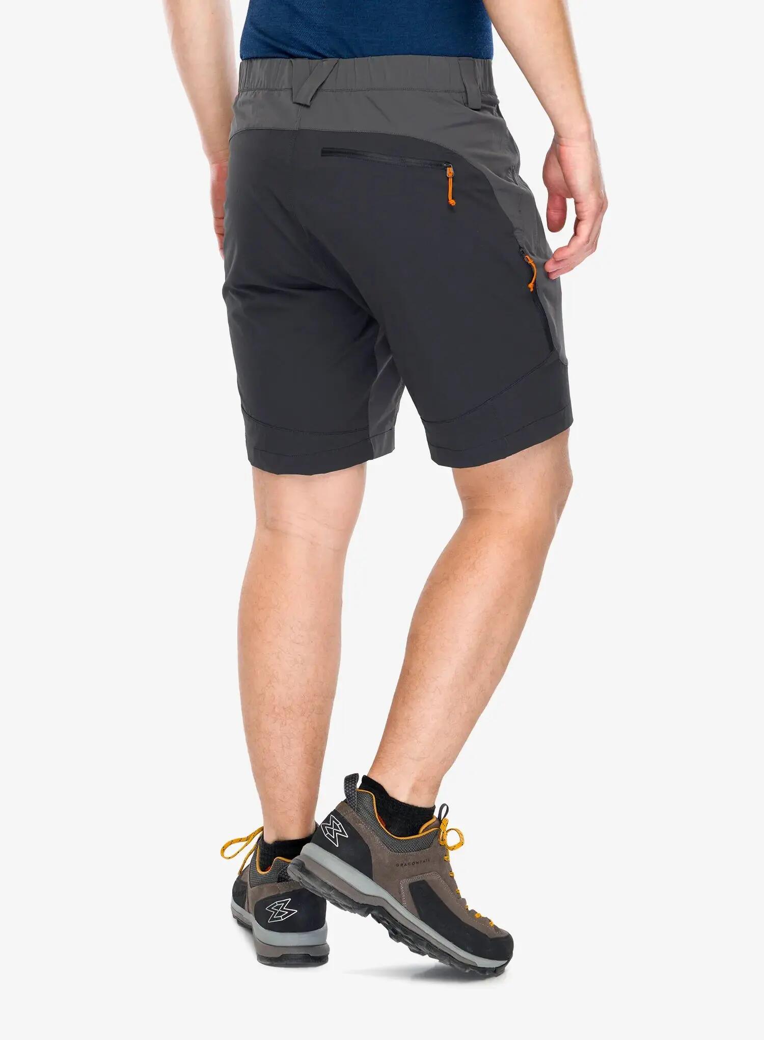 Spodenki turystyczne męskie Rab Torque Mountain Shorts 4/7