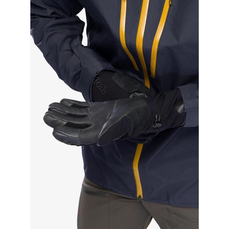 Rękawice softshellowe Rab Baltoro Glove