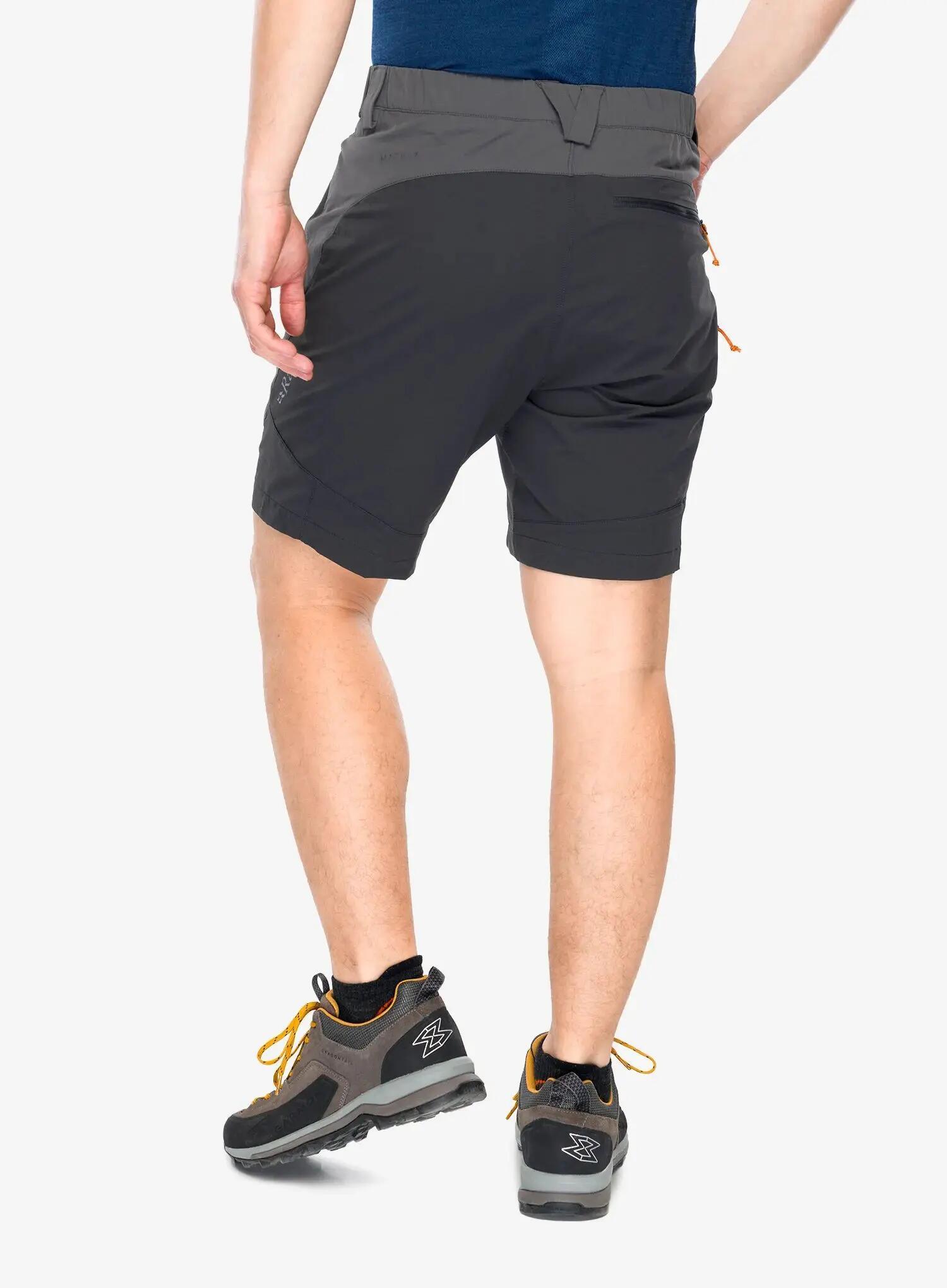 Spodenki turystyczne męskie Rab Torque Mountain Shorts 2/7