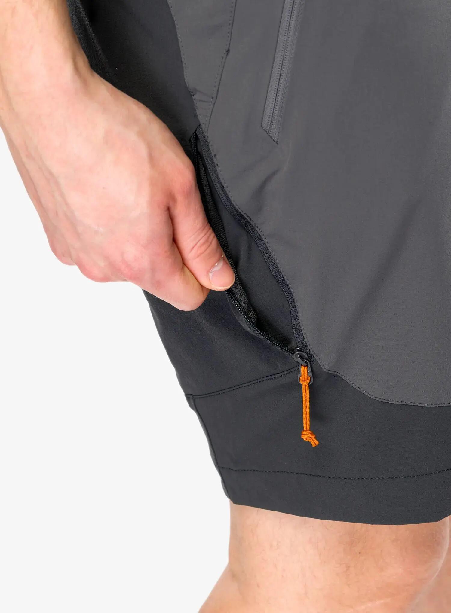 Spodenki turystyczne męskie Rab Torque Mountain Shorts 7/7