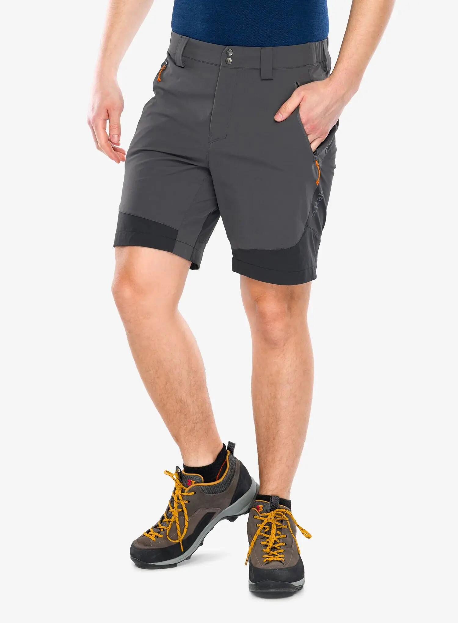Spodenki turystyczne męskie Rab Torque Mountain Shorts 3/7