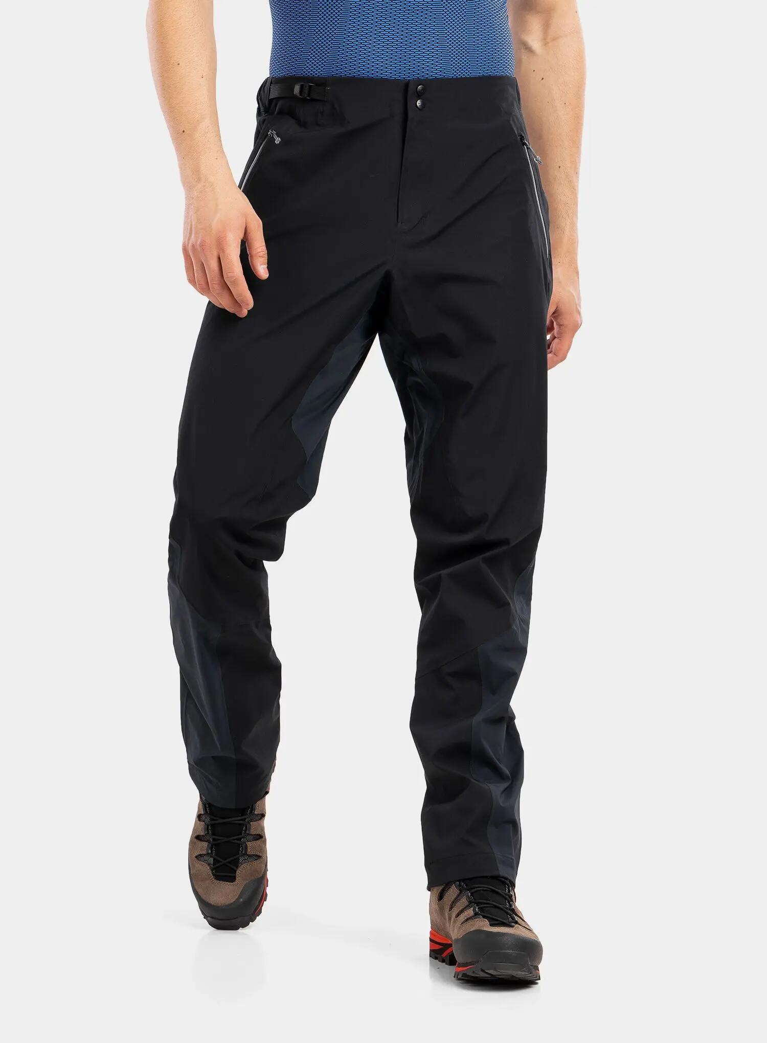 Spodnie z membraną męskie Rab Kinetic Alpine 2.0 Pants 3/7
