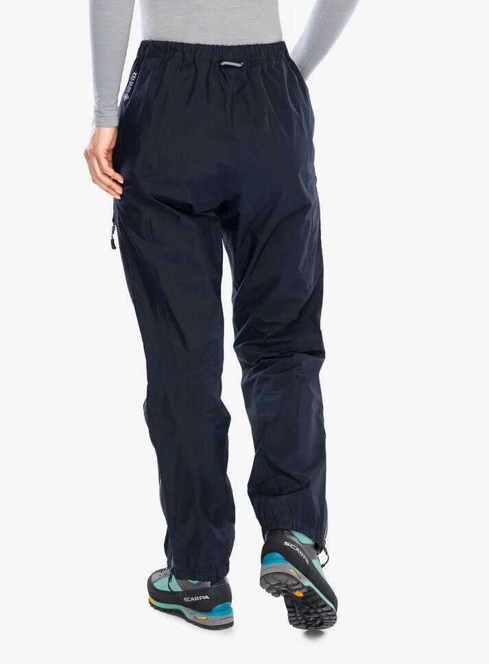 Spodnie GORE TEX damskie Rab Ladakh Paclite Plus Pants