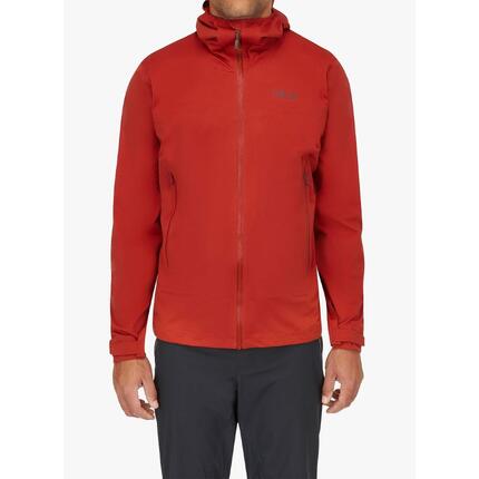 Kurtka z membraną męska Rab Kinetic 2.0 Jacket