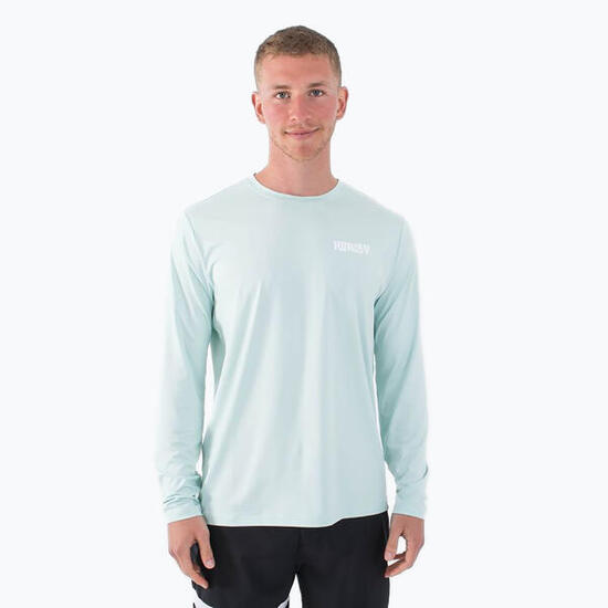 Maglia a maniche lunghe Hurley Everyday Hybrid UPF da uomo