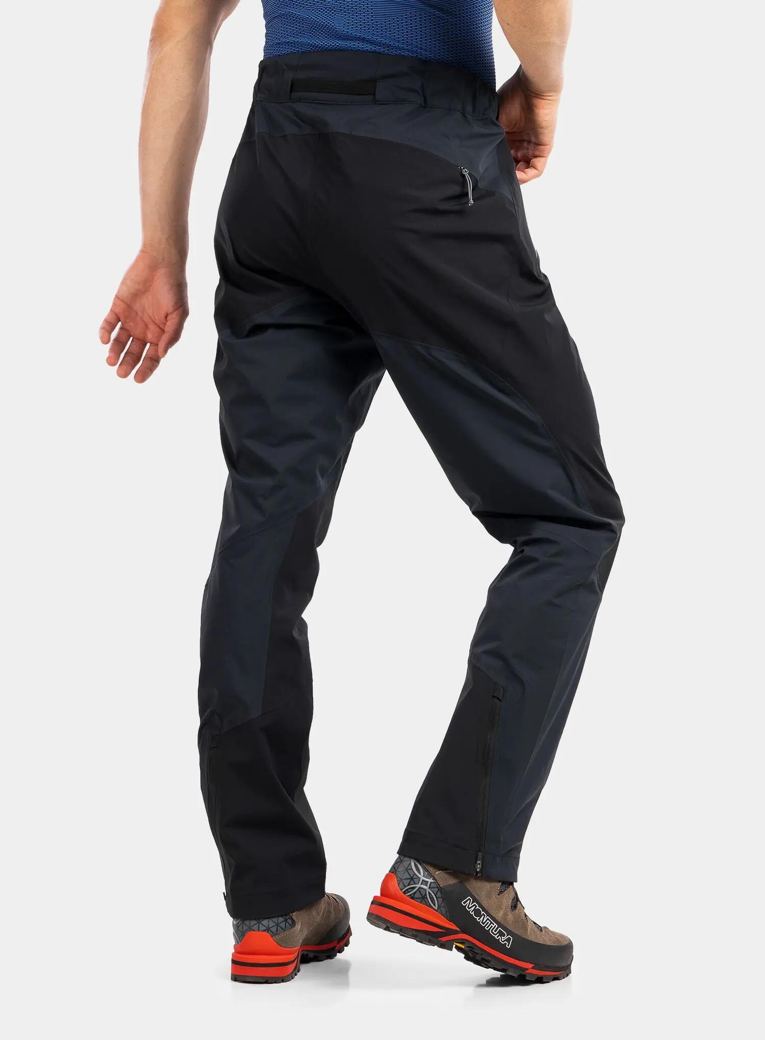 Spodnie z membraną męskie Rab Kinetic Alpine 2.0 Pants 4/7