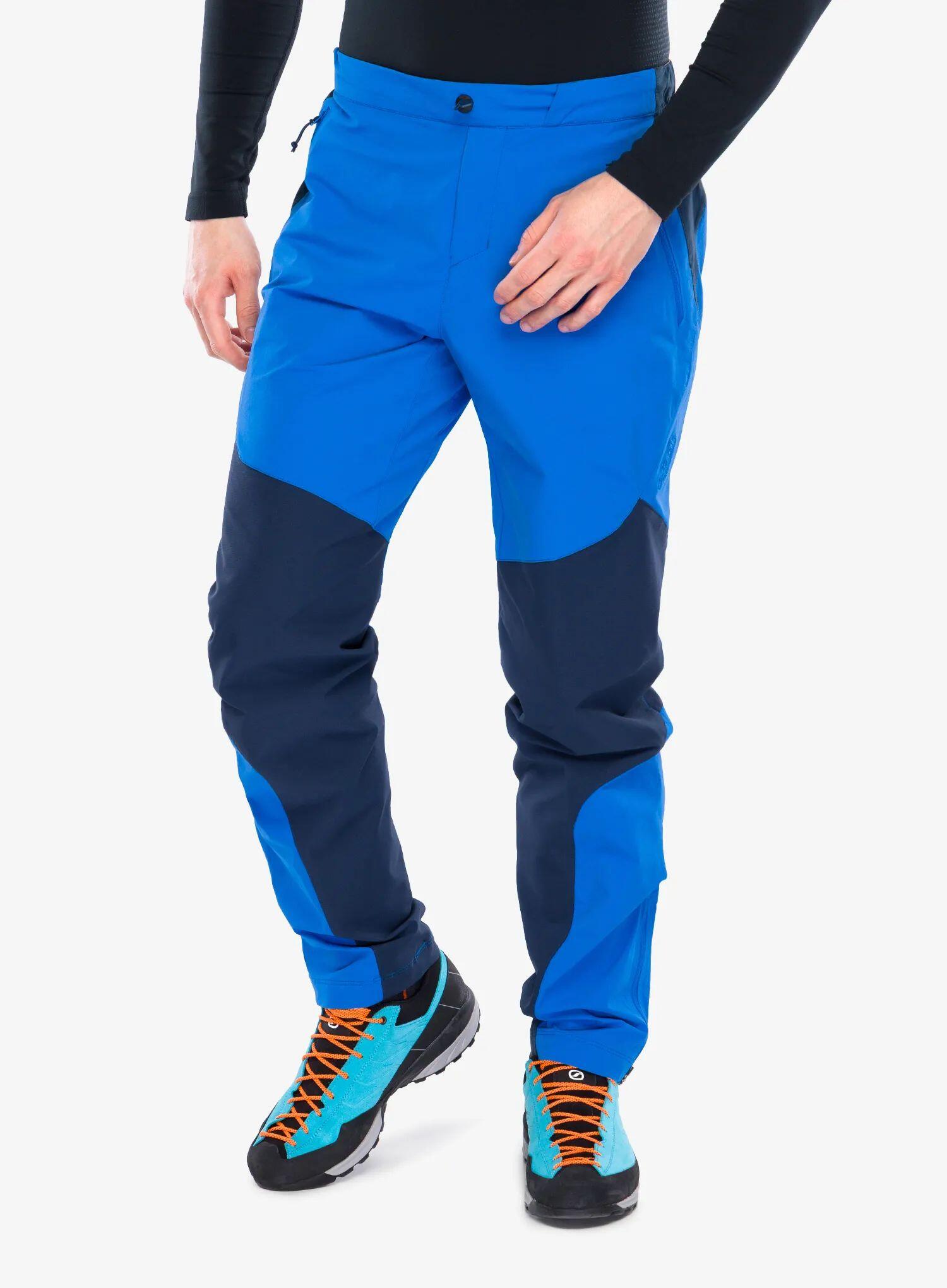 Spodnie softshell męskie Rab Torque Pants 5/7
